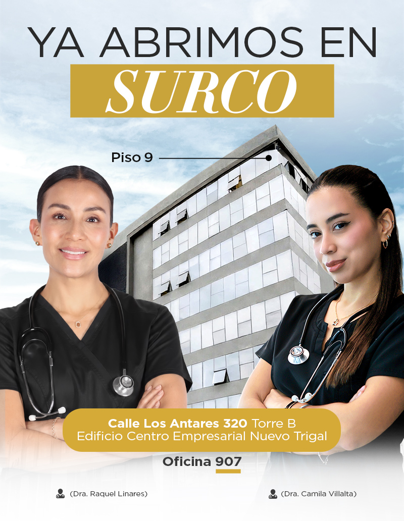 ¡YA ABRIMOS SEDE SURCO! - ENTÉRATE AQUÍ
